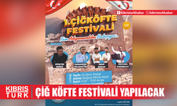 BOĞAZ PİKNİK ALANI'NDA "1. ÇİĞ KÖFTE FESTİVALİ" YAPILACAK