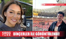 Çağla Boz, Hadise’nin eski eşi Mehmet Dinçerler ile görüntülendi!