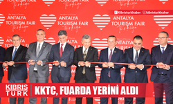 KKTC, Antalya 2024 Turizm Fuarı’nda yerini aldı