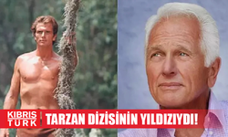 Tarzan Dizisinin İkonik Yıldızı Ron Ely Hayatını Kaybetti