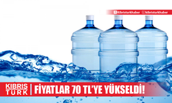 FİYATLAR 70 TL'YE YÜKSELDİ