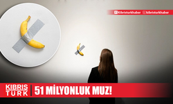 Dünyanın en pahalı muzu satışa hazırlanıyor: 51 milyon 450 bin TL değer biçiliyor