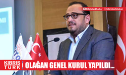 KITOB Olağan Genel Kurulu yapıldı…