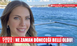 Eda Ece ekranlara ne zaman döneceğini açıkladı!