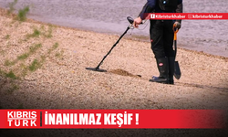 İki çaylak arkeoloğun inanılmaz keşfi