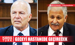 Töre ve Pilli bu geceyi de hastanede gözetim altında geçirecek