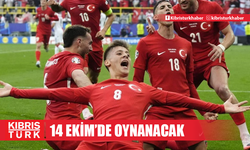 İzlanda-Türkiye maçı 14 Ekim Pazartesi saat 21:45'te oynanacak