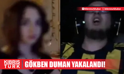 Küçük kızı canlı yayında taciz eden fenomen Gökben Duman yakalandı!