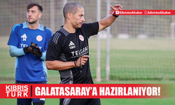 Alex de Souza, Galatasaray'a hazırlanıyor!