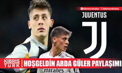 Juventus’tan Hoş geldin Arda Güler paylaşımı heyecanlandırdı