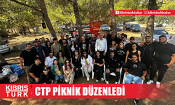 CTP Gençlik Örgütü piknik düzenledi