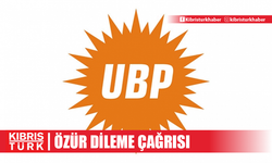 UBP, YDP Başkan Yardımcısı’nı “özür dilemeye” çağırdı