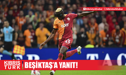 Galatasaray'dan Beşiktaş'a yanıt