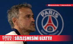 PSG, Luis Enrique ile nikah tazeledi!