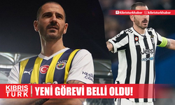 Leonardo Bonucci'nin yeni görevi belli oldu!