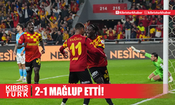 Trendyol Süper Lig | Göztepe 2-1 Trabzonspor