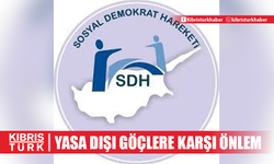 Sosyal Demokrat Hareketi, yasa dışı göçlere karşı önlem istedi