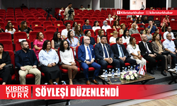 DAÜ’de “Teknolojide Sınırları Zorlayan Kadınlar” konulu söyleşi düzenlendi