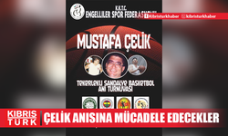 Çelik anısına 4 takım mücadele edecek