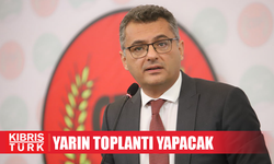 Erhürman yarın sivil toplum ve sendika temsilcileriyle toplantı yapacak