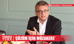 Erhürman: “Yaşananlar gösterdi ki tarafların hiçbiri sürecin tamamen çökmesini tercih etmiyor”