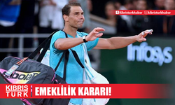 Tenis efsanesi Rafael Nadal'dan emeklilik kararı!