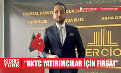 İŞAD Üyesi Aycan Fenercioğlu, KKTC Gayrimenkul Sektörünü Değerlendirdi