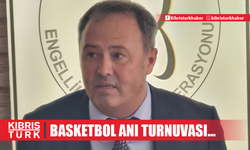 “Mustafa Çelik Tekerlekli Sandalye Basketbol Anı Turnuvası” yarın başlıyor