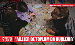 "Birlik olursak aileler de toplum da güçlenir"