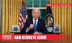 ABD DEVREYE GİRDİ