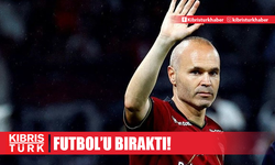 Andres Iniesta, futbolu bıraktı: Dünya futboluna damga vurdu!