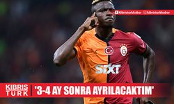 Galatasaray'ın Nijeryalı golcüsü Osimhen'den transfer itirafı!