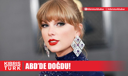 Dünyaca ünlü şarkıcı Taylor Swift ABD'de doğdu