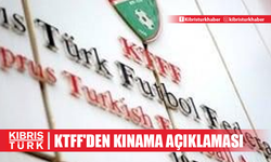 KTFF'DEN HAKEME ŞİDDET OLAYINA KINAMA AÇIKLAMASI..