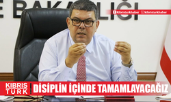 Bakan Berova: Ciddi bir mali disiplin içinde 2025'i tamamlayacağız