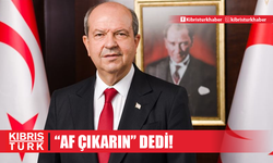 Tatar: "New York'ta Güney Kıbrıs’taki tutuklamaları da gündeme taşıdım. Genel Sekreter Rum lidere “af çıkarın” dedi