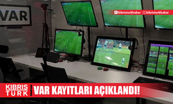 Süper Lig’in 10. Hafta VAR kayıtları belli oldu!