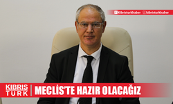 UBP Genel Sekreteri Hasipoğlu: “Biz yarın saat 10.00’da Meclis’te hazır olacağız”