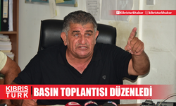 Basın toplantısı düzenledi