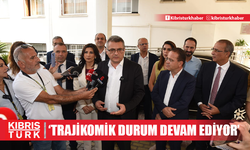 Erhürman: Meclis’teki trajikomik durum devam ediyor