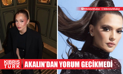 Miss Universe Türkiye birincisi Ayliz Duman estetik iddialarına çocukluk fotoğrafıyla cevap verdi!