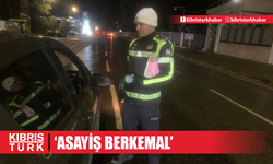 Gazimağusa, Girne ve Güzelyurt’ta asayiş ve trafik denetimleri yapıldı