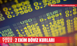 Sterlin 45,60 TL, dolar 34,29 TL, euro 37,99 TL'den işlem görüyor