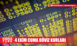 Dolar 34,27, euro 37,80, İngiliz Sterlini 45 TL’den işlem görüyor