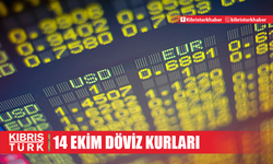 Serbest piyasada bugün dolar 34,3o, Euro 37,54, İngiliz Sterlini 44,80 TL’den işlem görüyor.