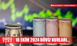 Dolar 34,25, euro 37,15 İngiliz Sterlini 44,65 TL’den işlem görüyor