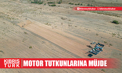 Motor tutkunlarına büyük müjde