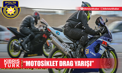 Lefkoşa-Güzelyurt yolunda pazar günü “Motosiklet Drag Yarışı” düzenleniyor...