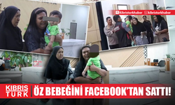 Kendi öz bebeğini Facebook üzerinden sattı! Sebebi ise şoke etti