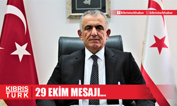 Milli Eğitim Bakanı Çavuşoğlu’nun 29 Ekim mesajı...